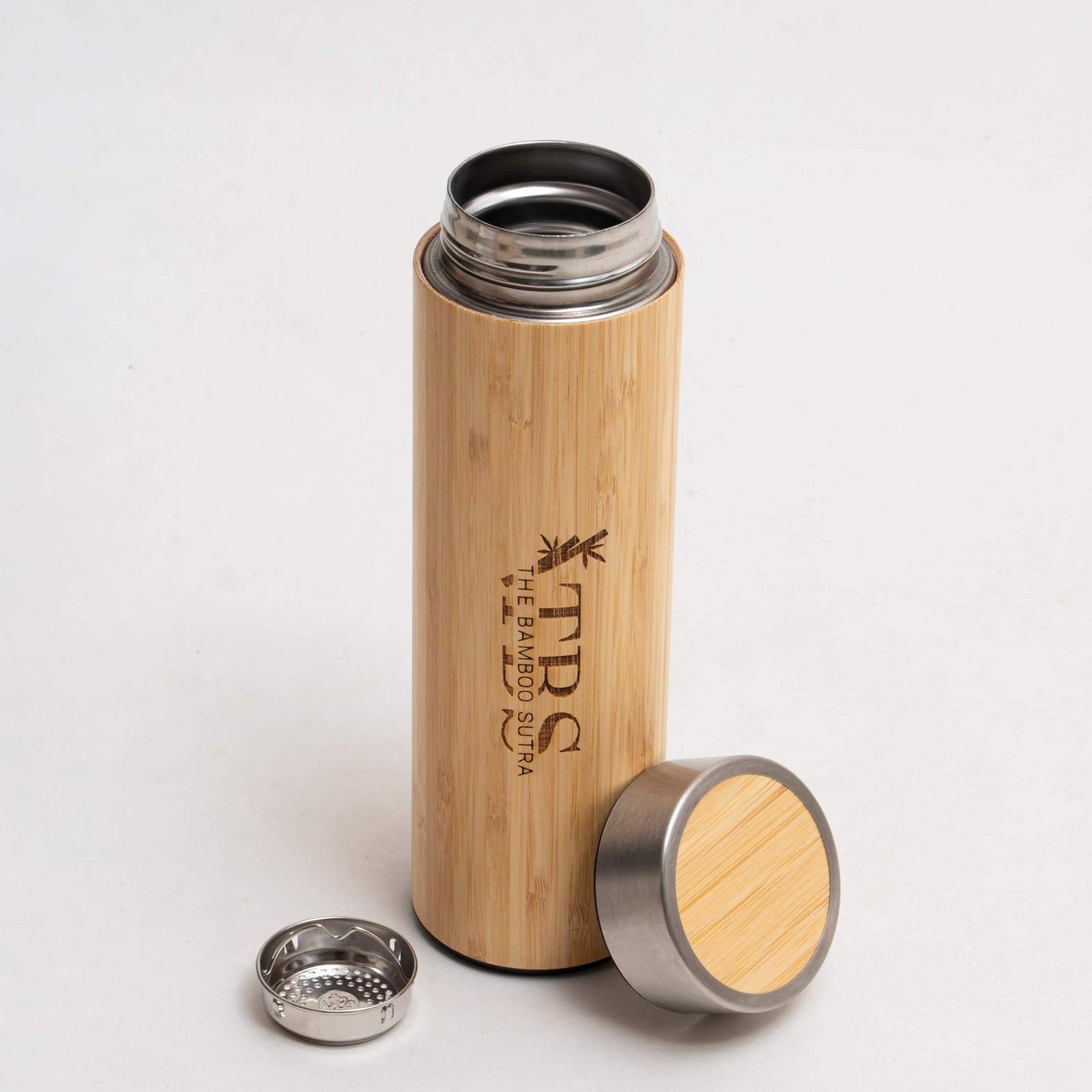 Bamboo Bottle alternative view