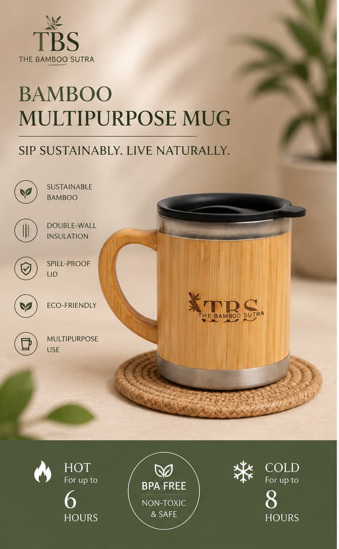 Bamboo Mug
