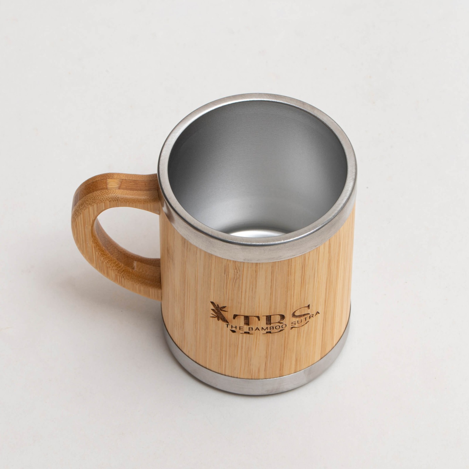 Bamboo Mug alternative view
