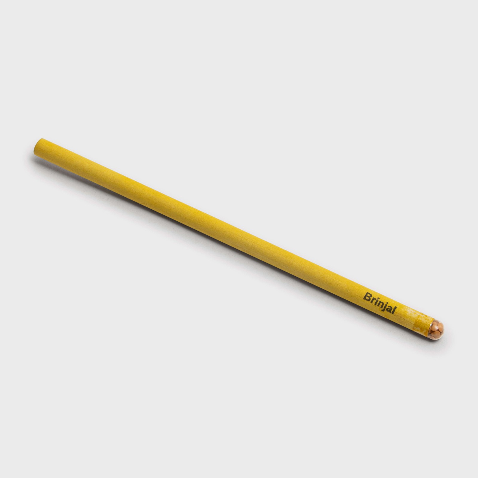 Color Paper Pencil With Seed alternative view