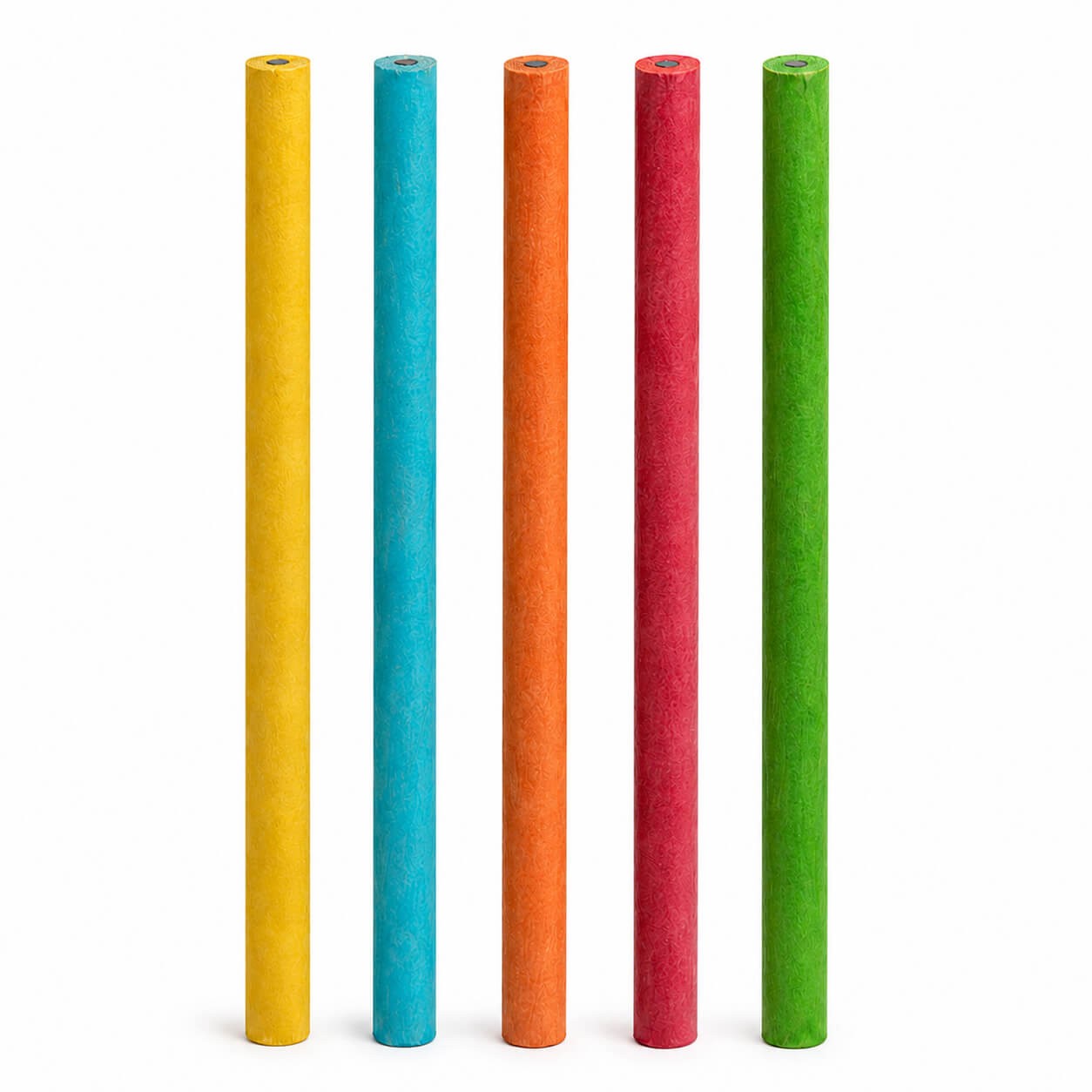 Color Paper Pencil With Seed alternative view