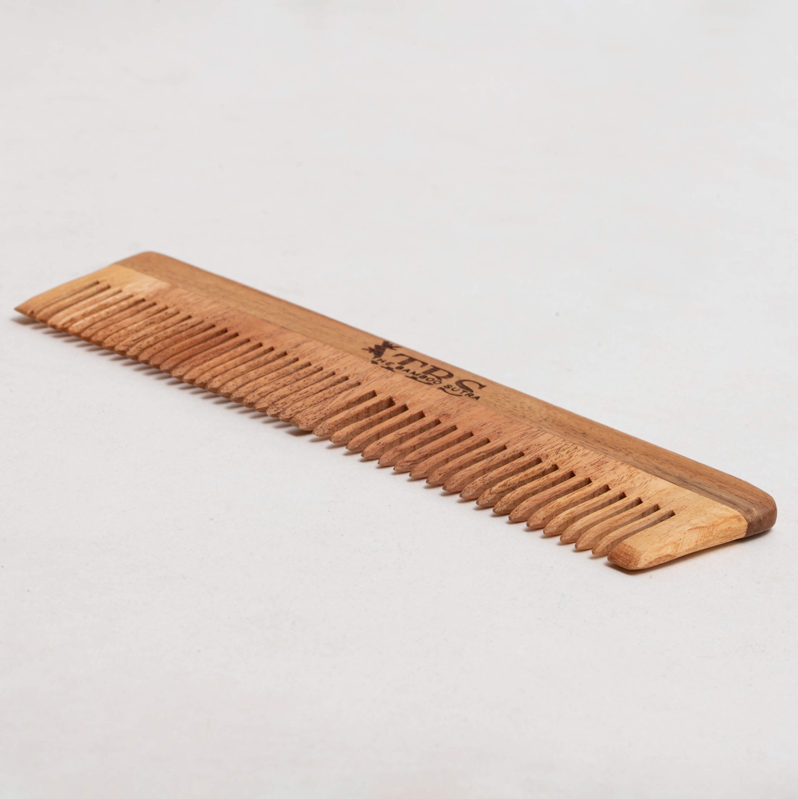 Dual Lily Teeth Hair Comb alternative view