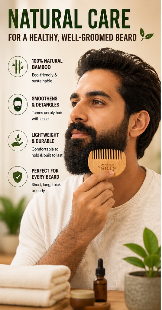 Beard Comb